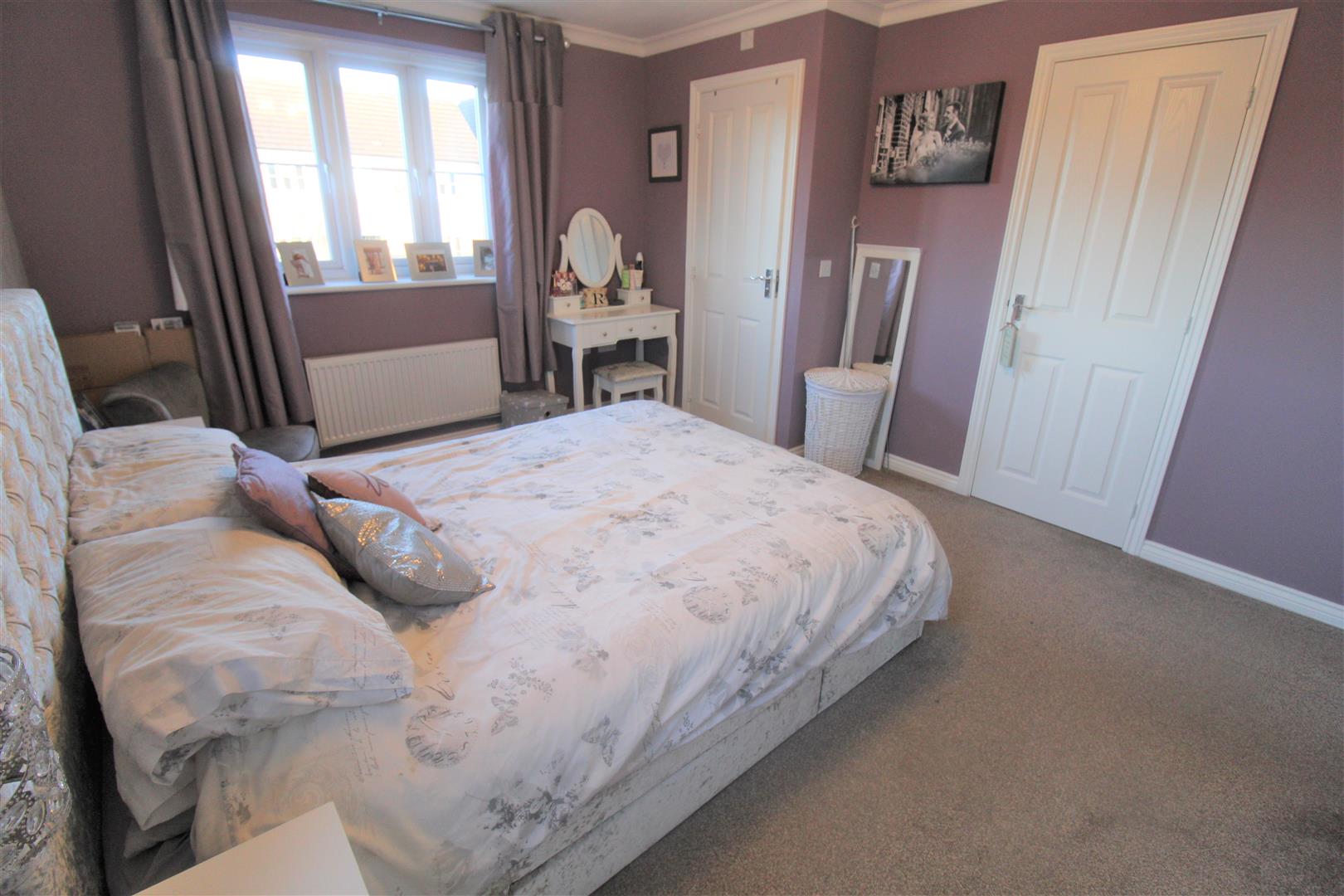 Hollinwood Close, Norton Heights, Stoke-On-Trent